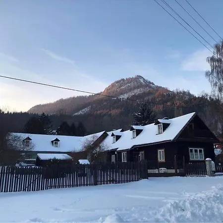 Chata Drevenica Chalet Liptovska Anna