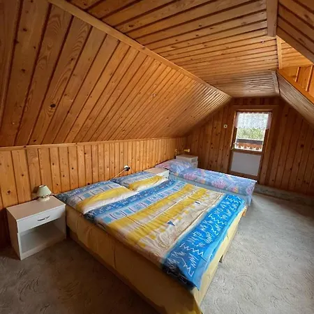 Chalet Chata Drevenica